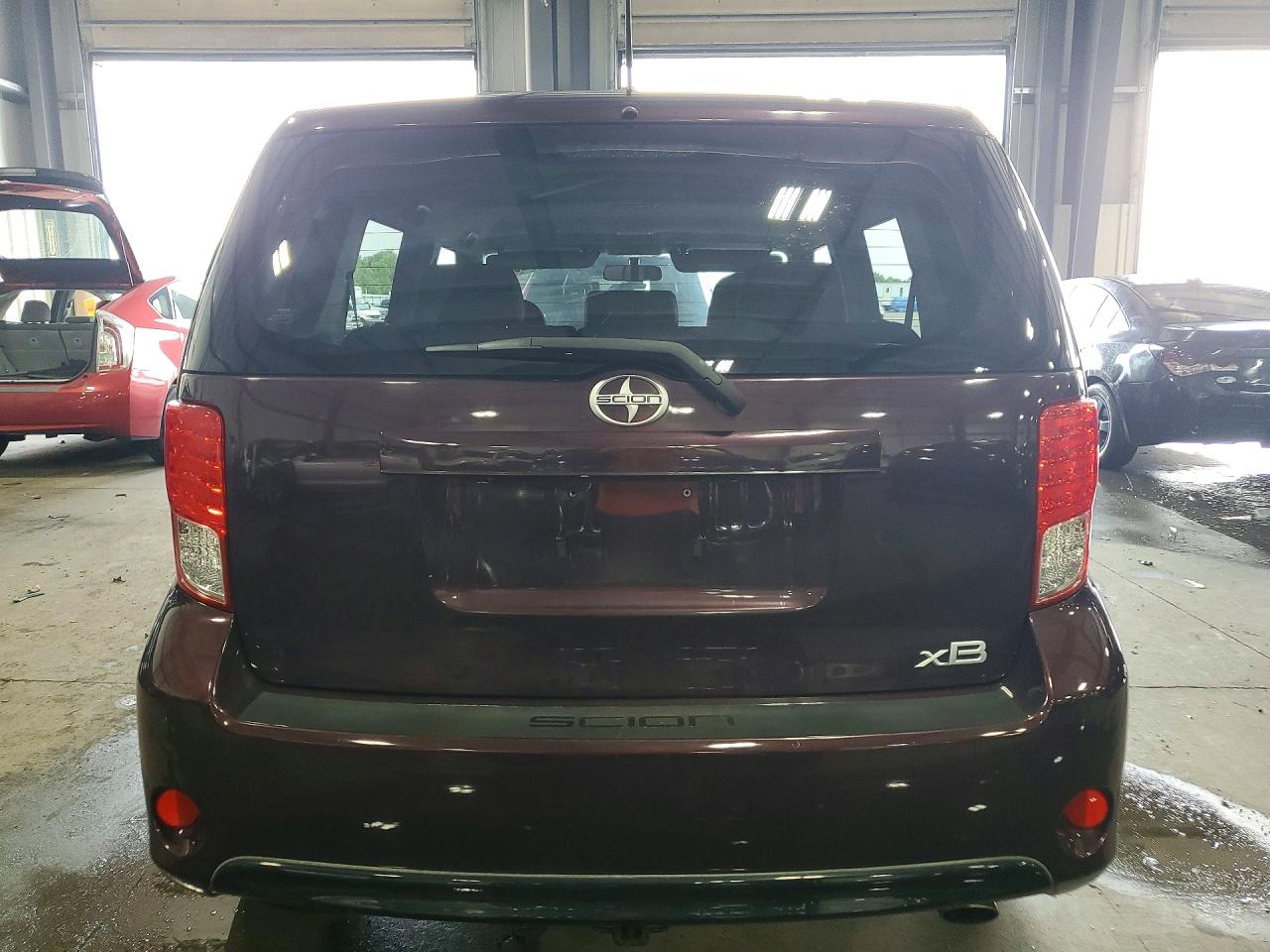 JTLZE4FE8FJ081100 · 2015 SCION XB · 6/14