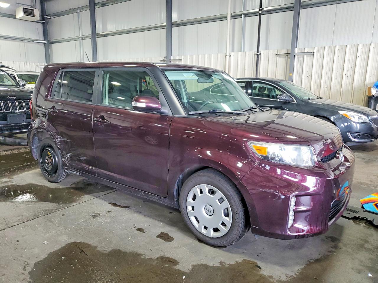 JTLZE4FE8FJ081100 · 2015 SCION XB · 4/14