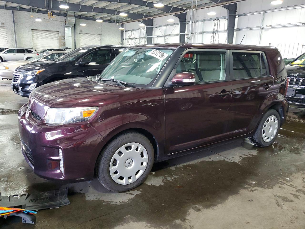 JTLZE4FE8FJ081100 · 2015 SCION XB
