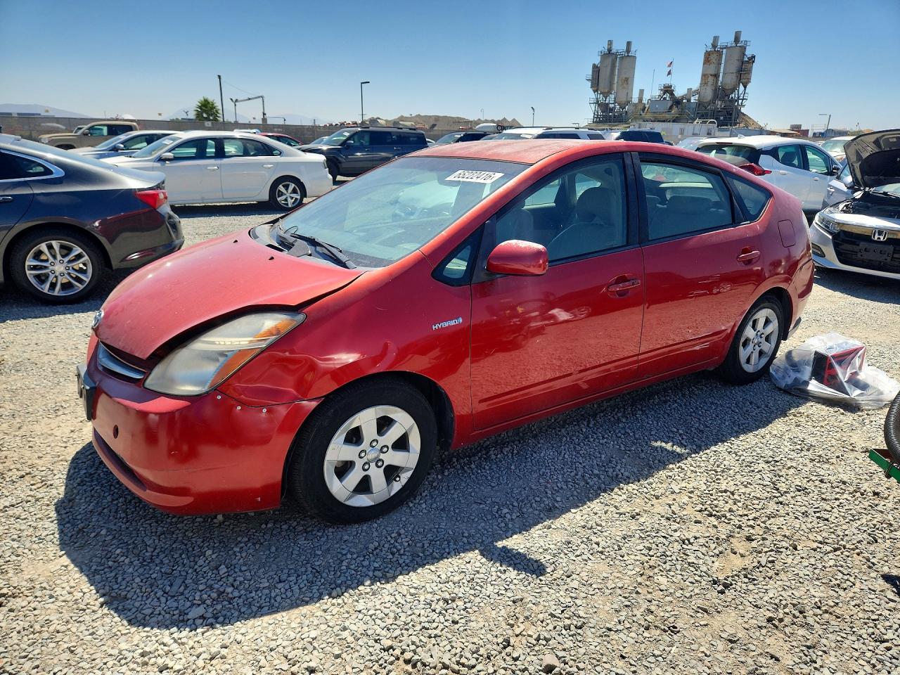 JTDKB20U397849884 · 2009 TOYOTA PRIUS