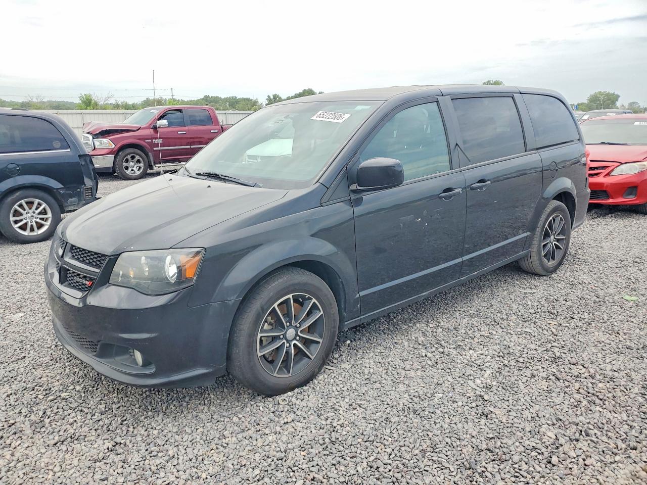 2C4RDGEG1JR196161 · 2018 DODGE GRAND CARAVAN