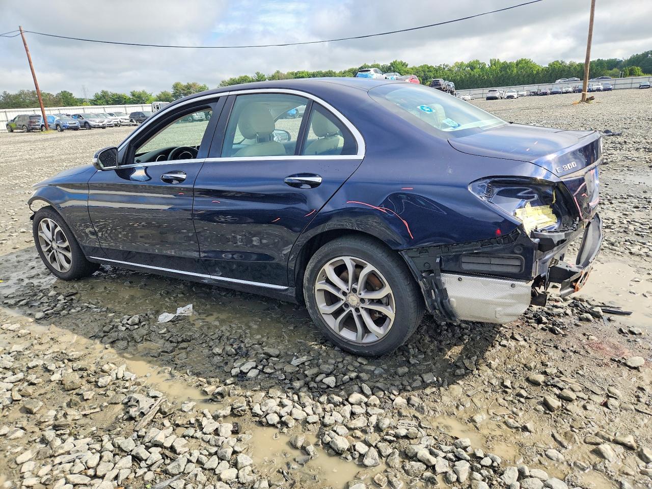 55SWF4KB3FU081759 · 2015 MERCEDES-BENZ C · 2/12