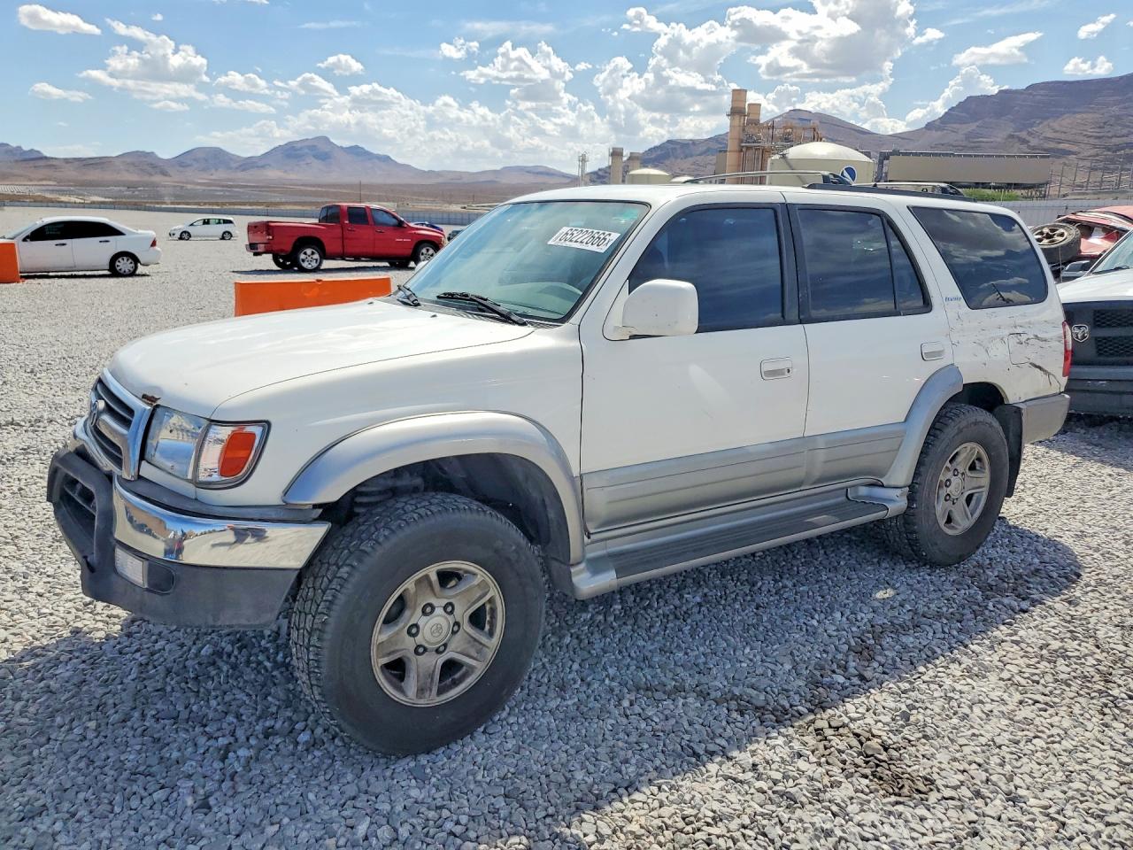 2000 TOYOTA 4RUNNER