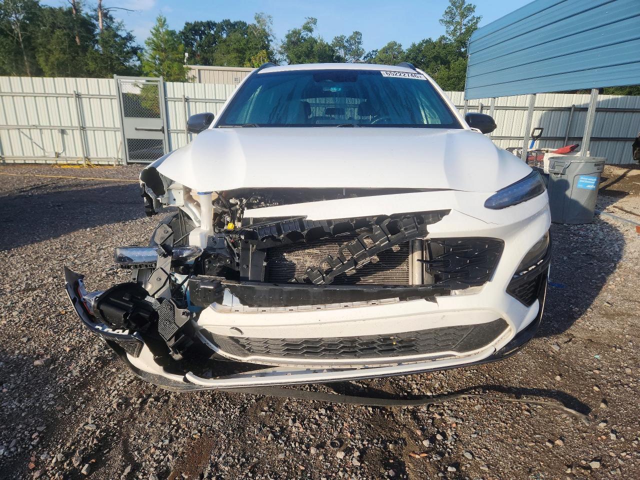 KM8K33A30NU905473 · 2022 HYUNDAI KONA · 5/13