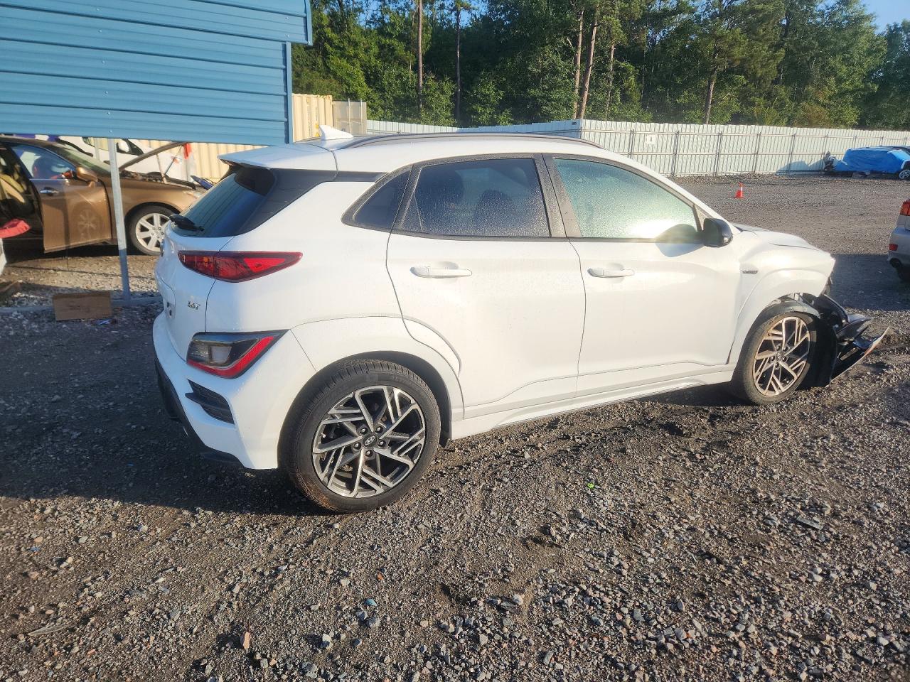 KM8K33A30NU905473 · 2022 HYUNDAI KONA · 3/13