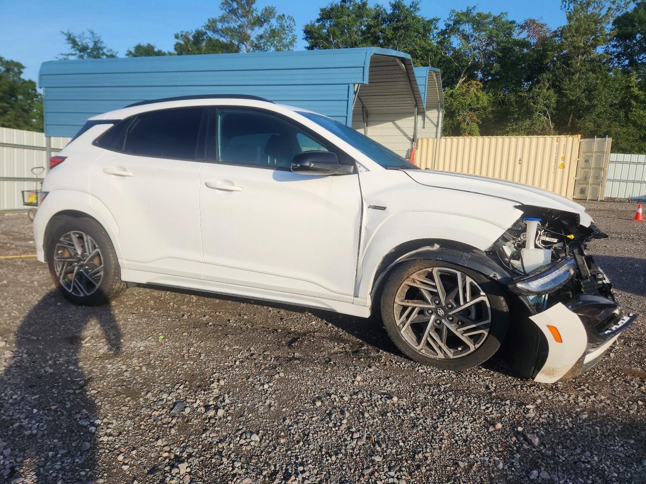 KM8K33A30NU905473 · 2022 HYUNDAI KONA · 4/13