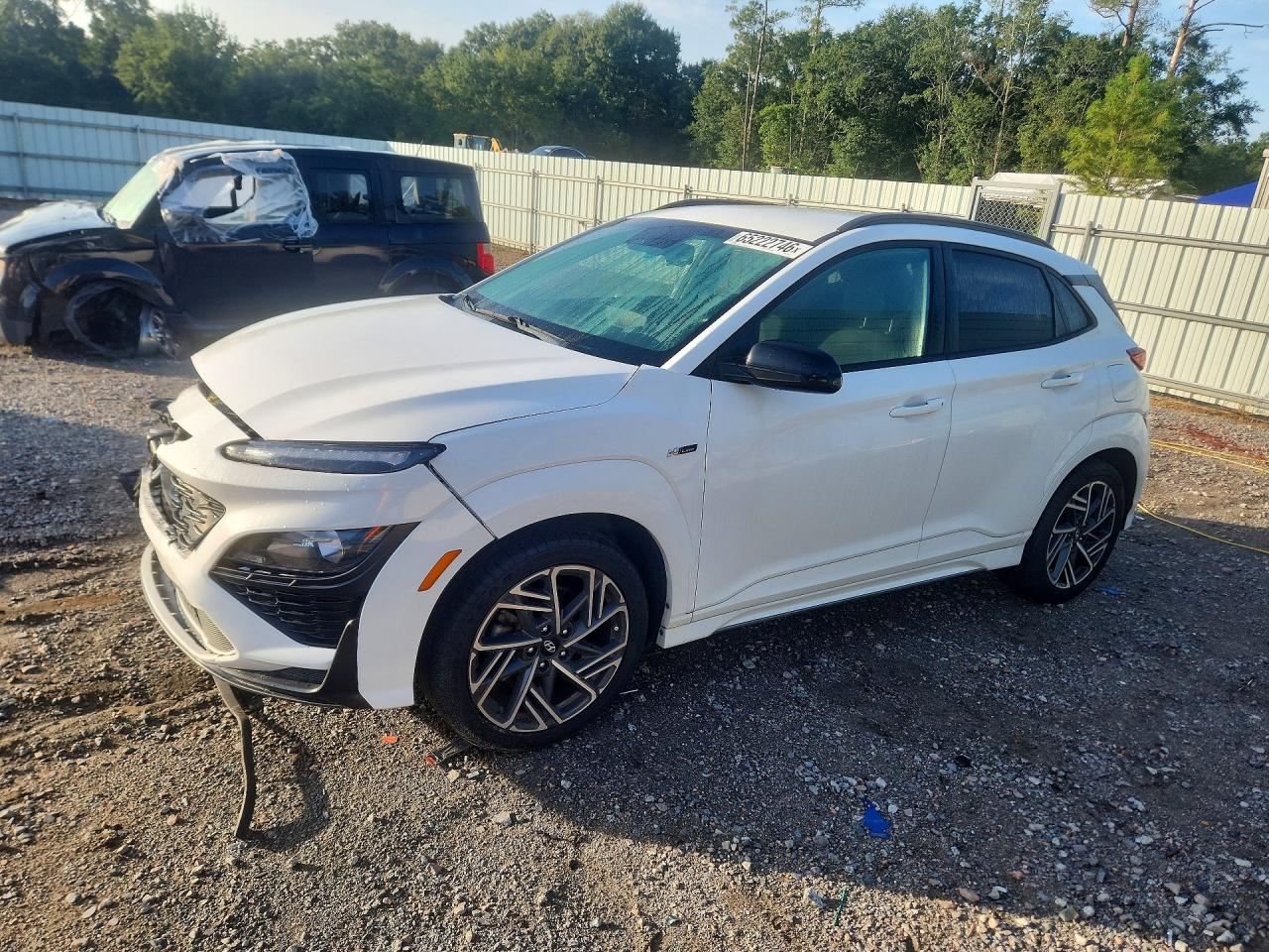 KM8K33A30NU905473 · 2022 HYUNDAI KONA