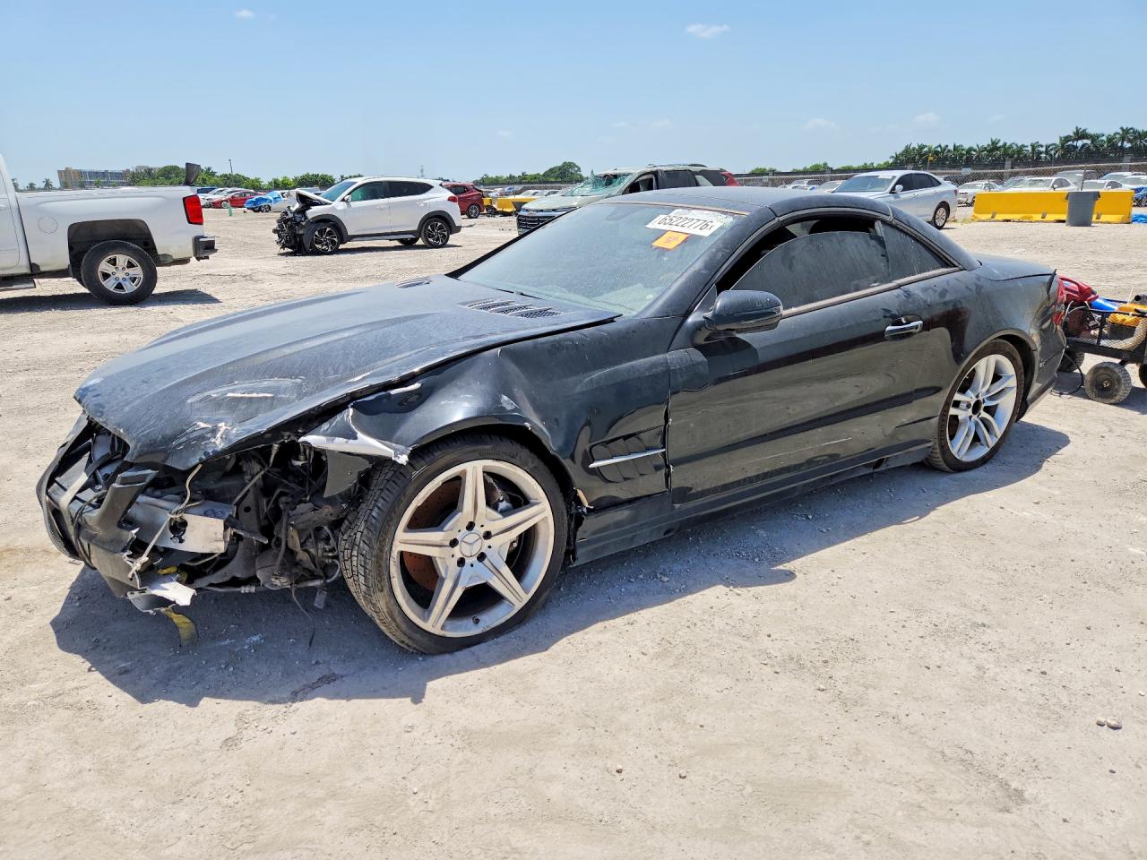 2009 MERCEDES-BENZ SL
