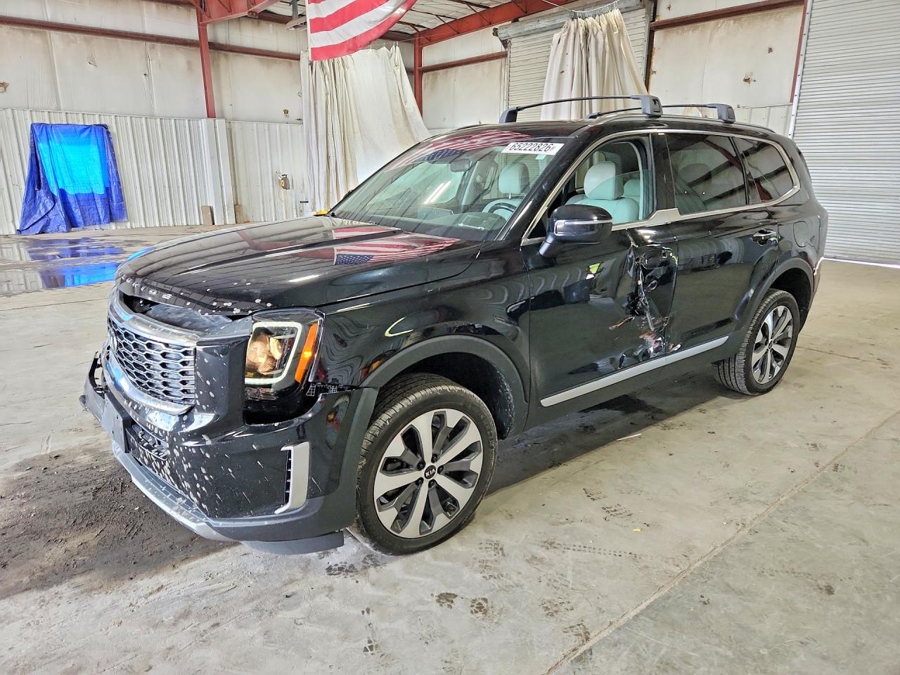 5XYP6DHC3LG054894 · 2020 KIA TELLURIDE