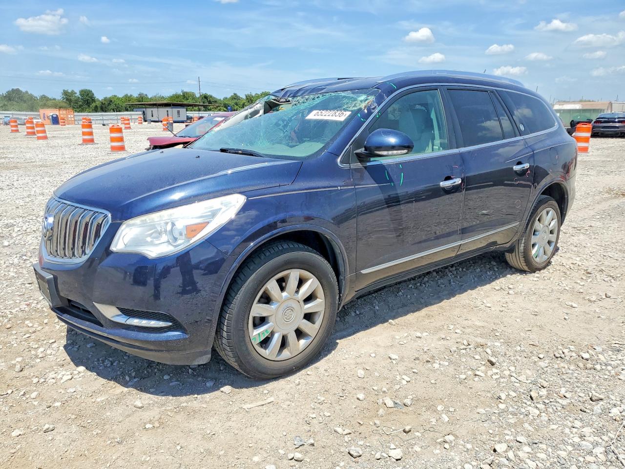 5GAKRBKD7FJ358145 · 2015 BUICK ENCLAVE
