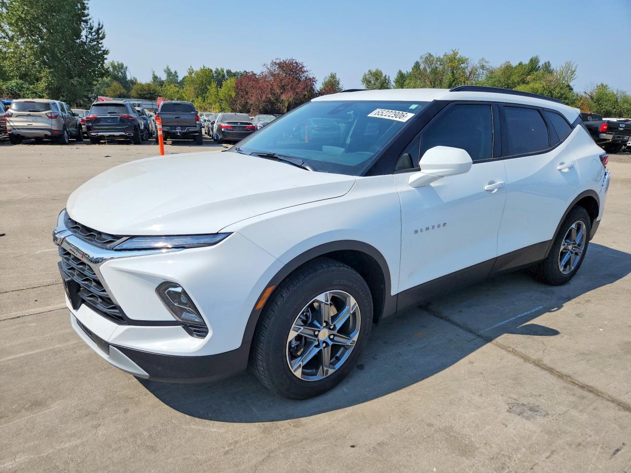 3GNKBHR49RS162634 · 2024 CHEVROLET BLAZER