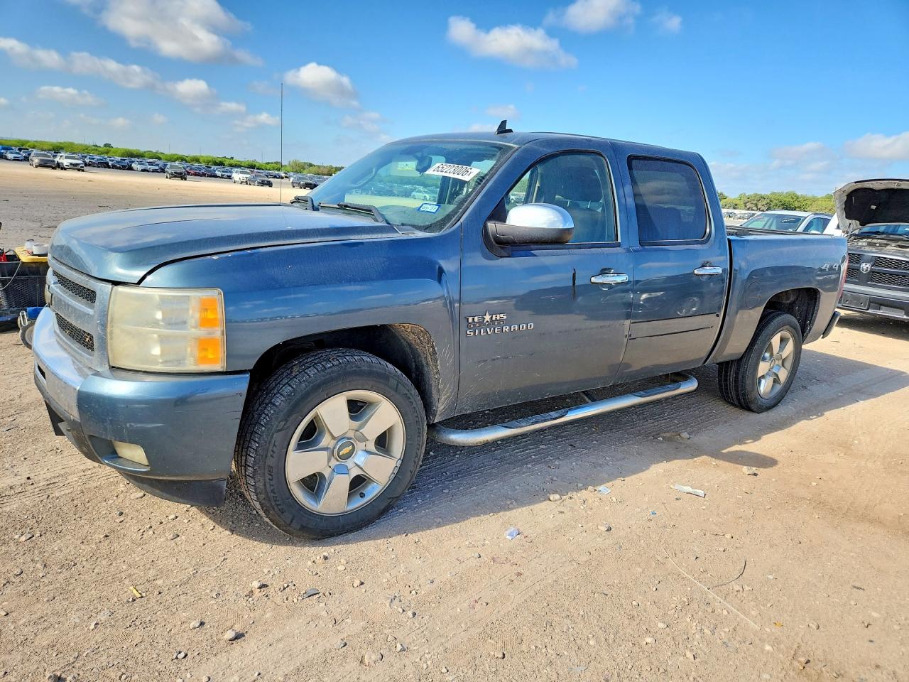 3GCPKSE3XBG380650 · 2011 CHEVROLET SILVERADO