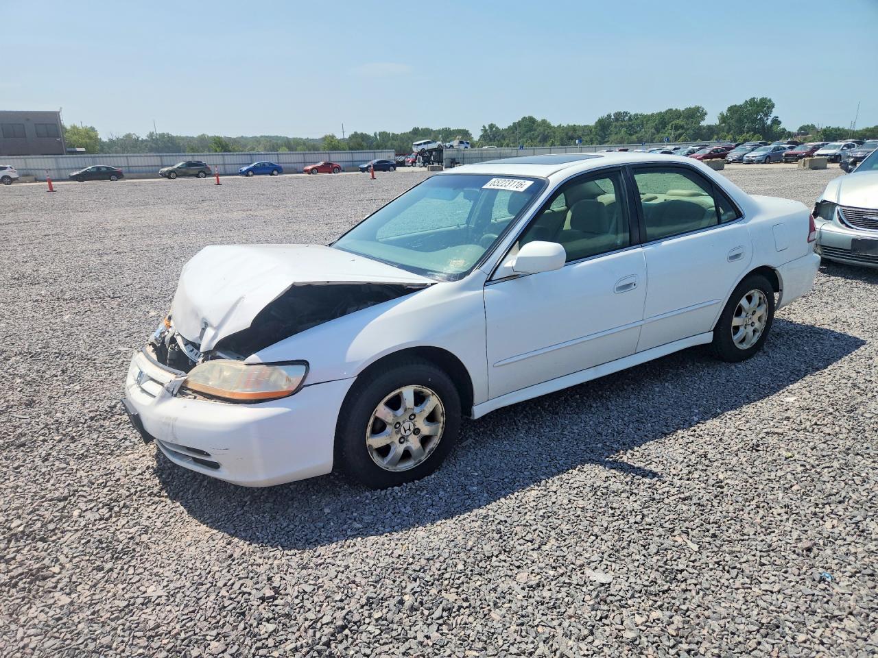 JHMCG56651C008918 · 2001 HONDA ACCORD