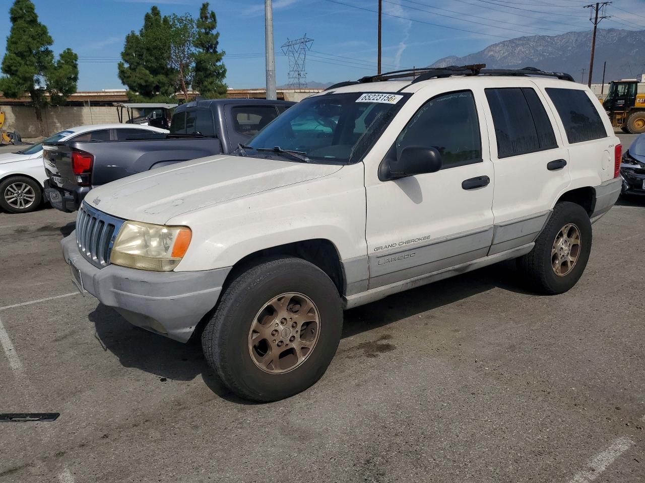 1J4GW58S3XC589239 · 1999 JEEP GRAND CHEROKEE