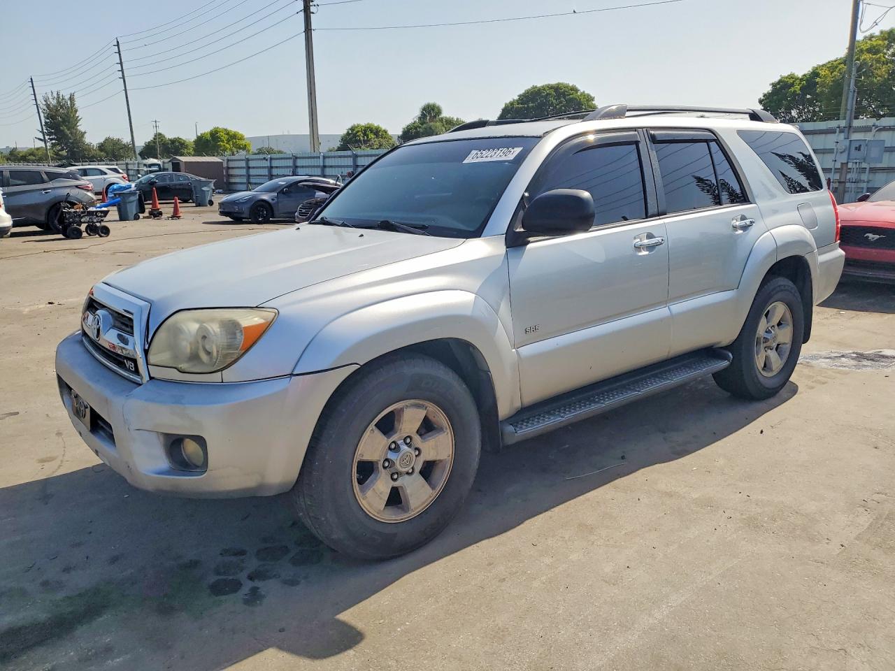 JTEZT14R170028408 · 2007 TOYOTA 4RUNNER