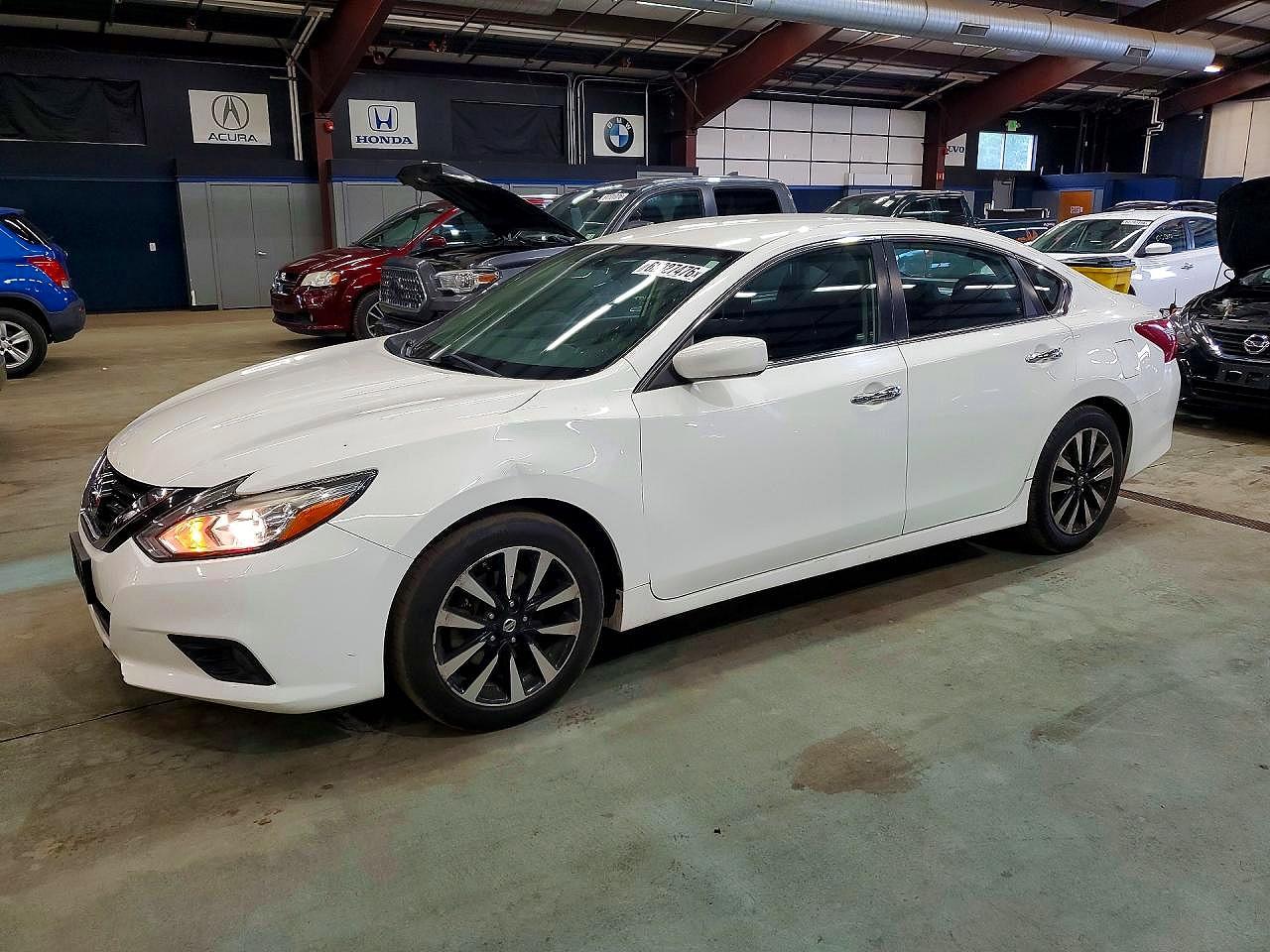 1N4AL3AP0JC138524 · 2018 NISSAN ALTIMA