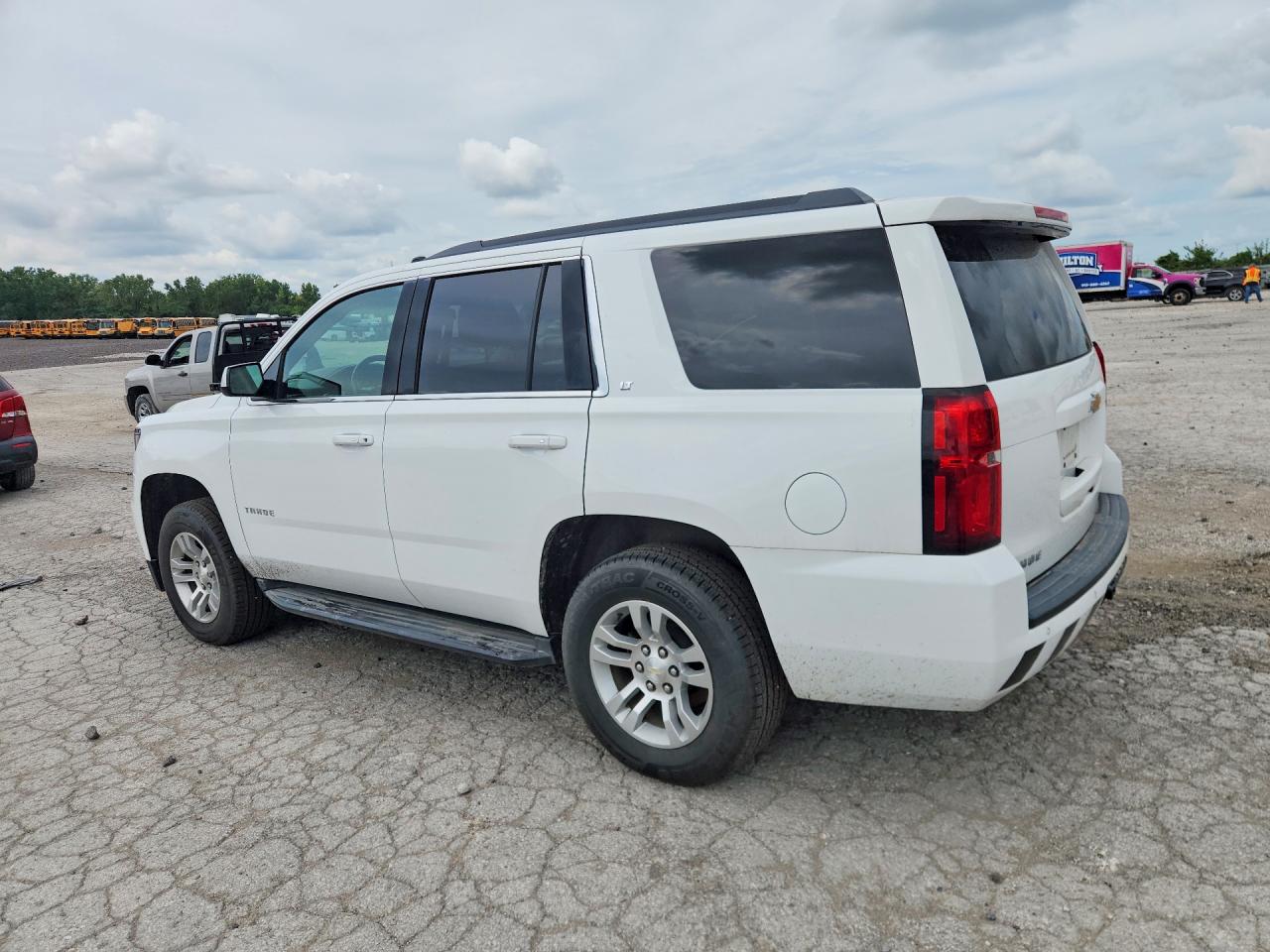 1GNSKBKC9KR308019 · 2019 CHEVROLET TAHOE · 2/13