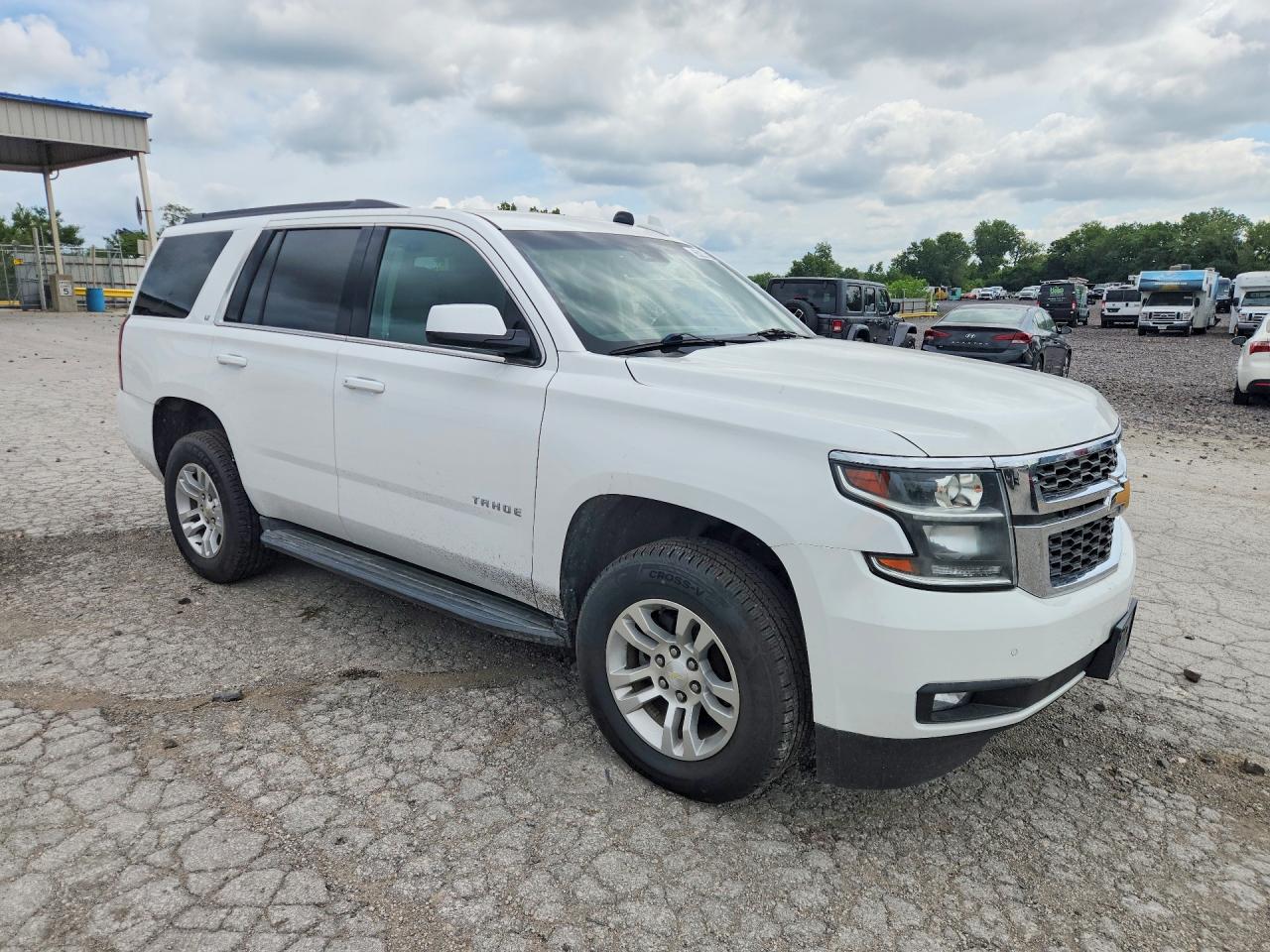 1GNSKBKC9KR308019 · 2019 CHEVROLET TAHOE · 4/13