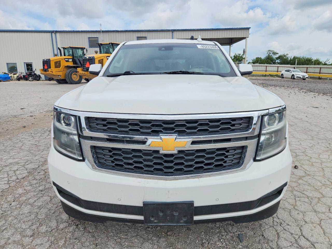 1GNSKBKC9KR308019 · 2019 CHEVROLET TAHOE · 5/13