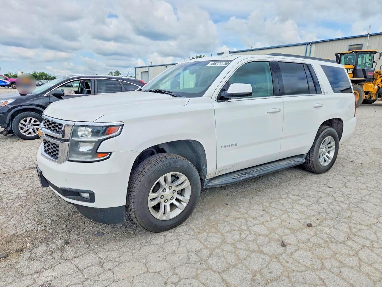 1GNSKBKC9KR308019 · 2019 CHEVROLET TAHOE