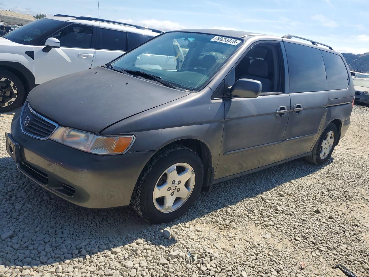 2HKRL1861YH519666 · 2000 HONDA ODYSSEY