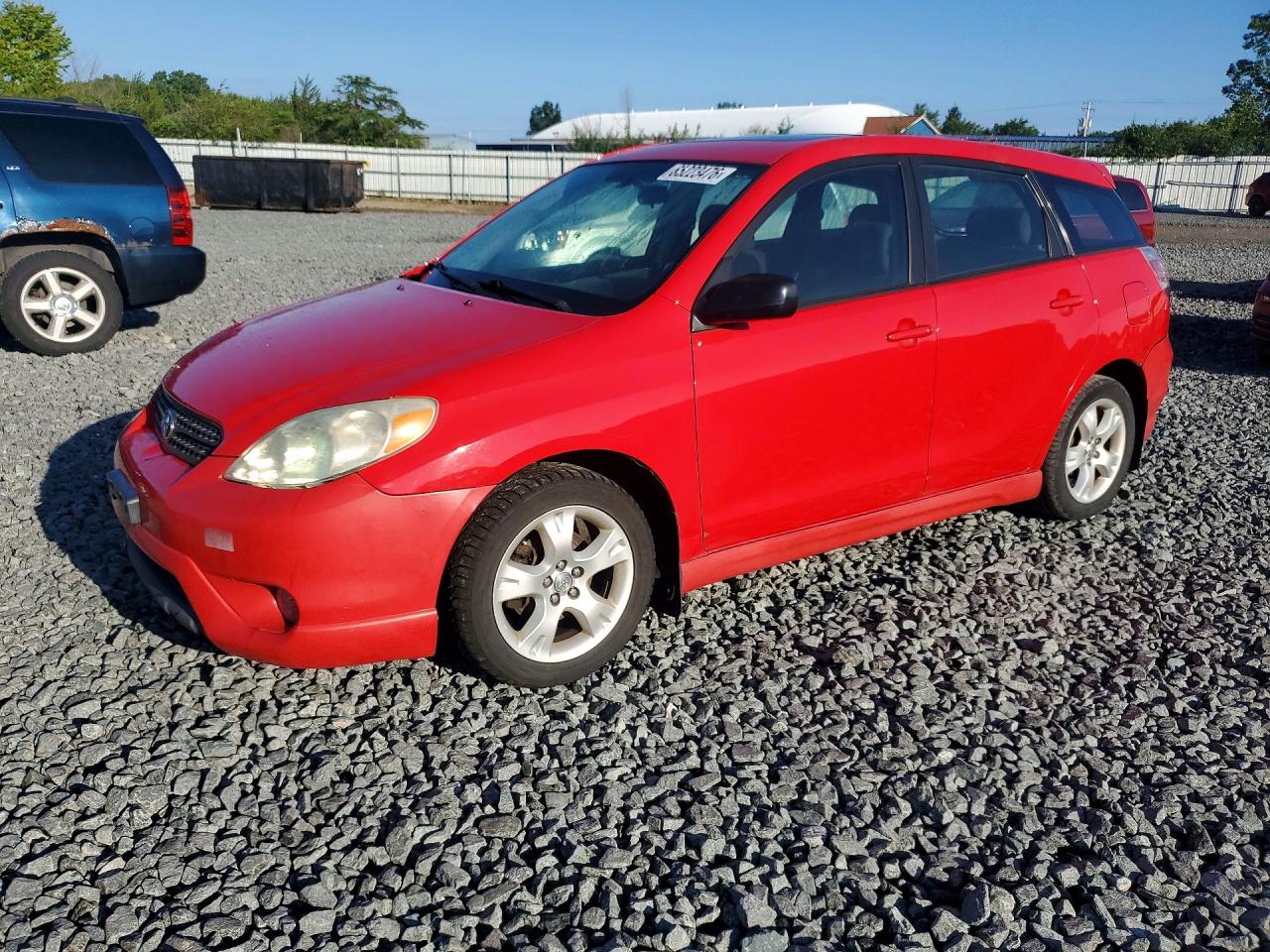 2T1KR32E36C596969 · 2006 TOYOTA MATRIX