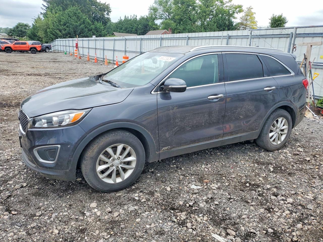 5XYPGDA39JG364794 · 2018 KIA SORENTO