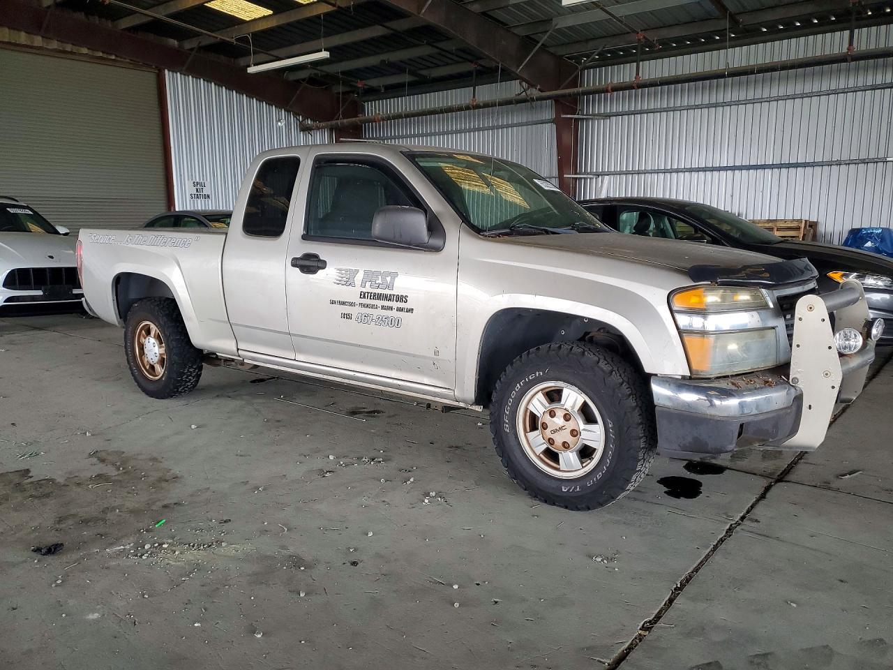 1GTCS19E978251588 · 2007 GMC CANYON · 4/12