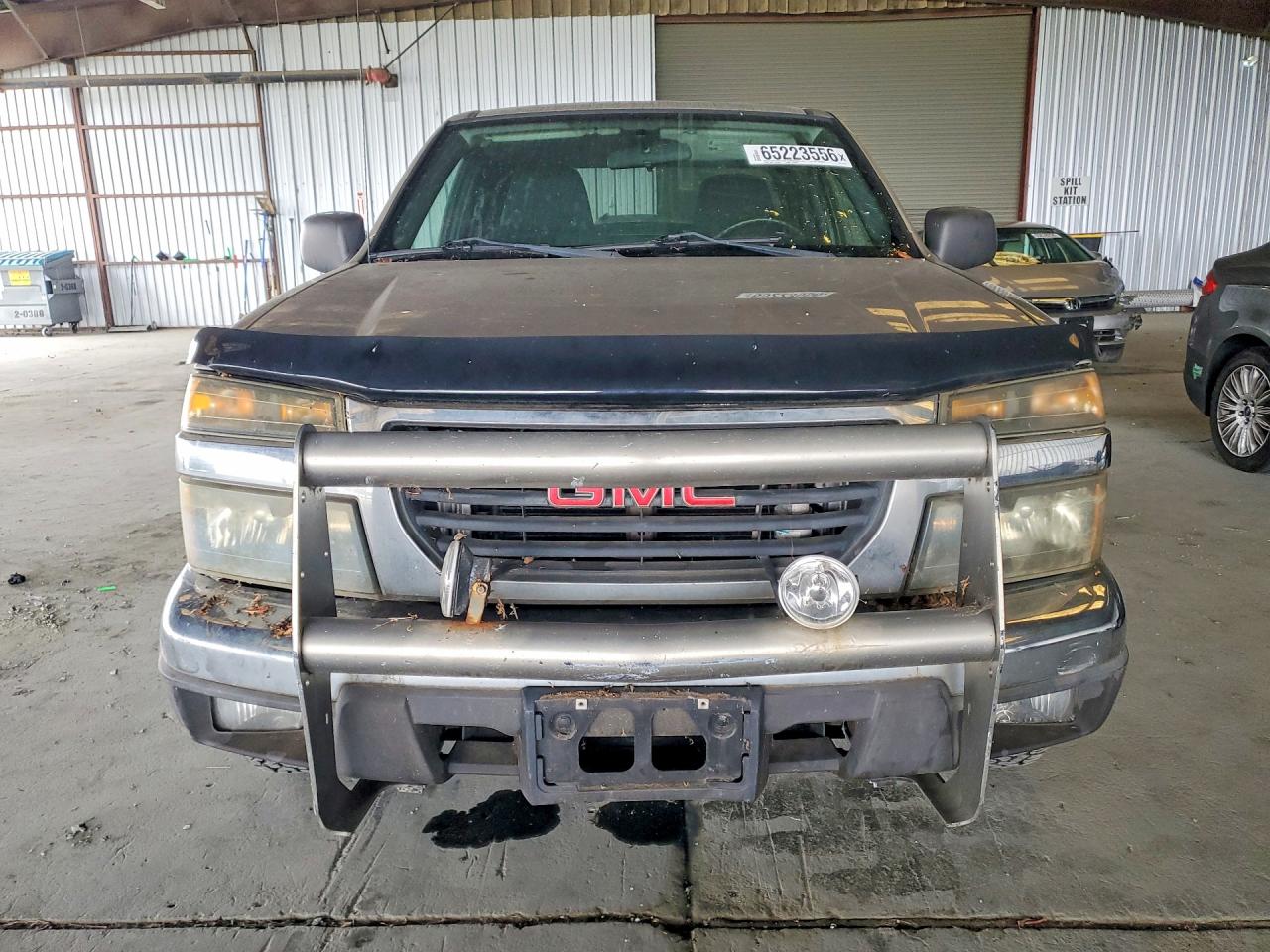 1GTCS19E978251588 · 2007 GMC CANYON · 5/12