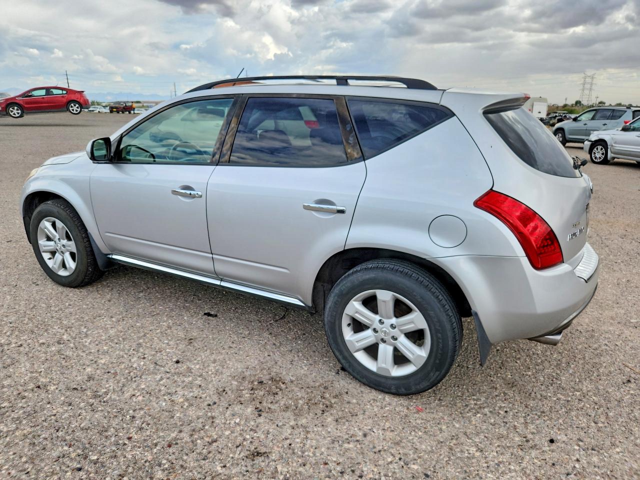 JN8AZ08W76W528017 · 2006 NISSAN MURANO · 2/12