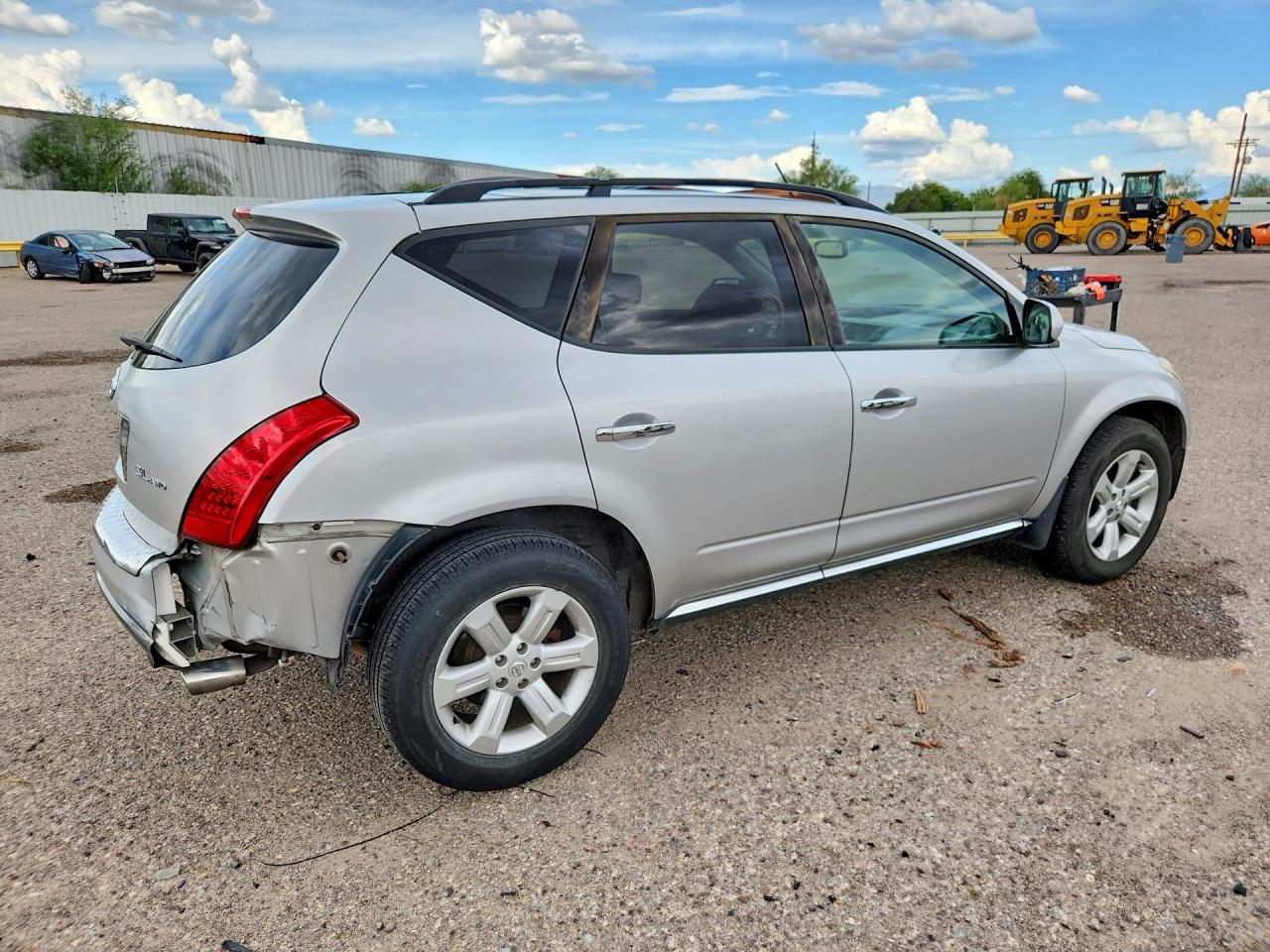 JN8AZ08W76W528017 · 2006 NISSAN MURANO · 3/12