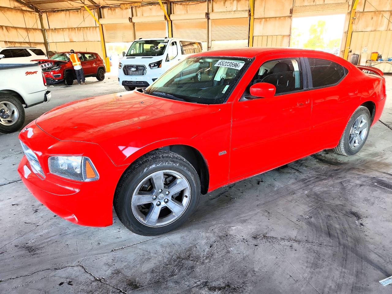 2B3CA3CV1AH121671 · 2010 DODGE CHARGER