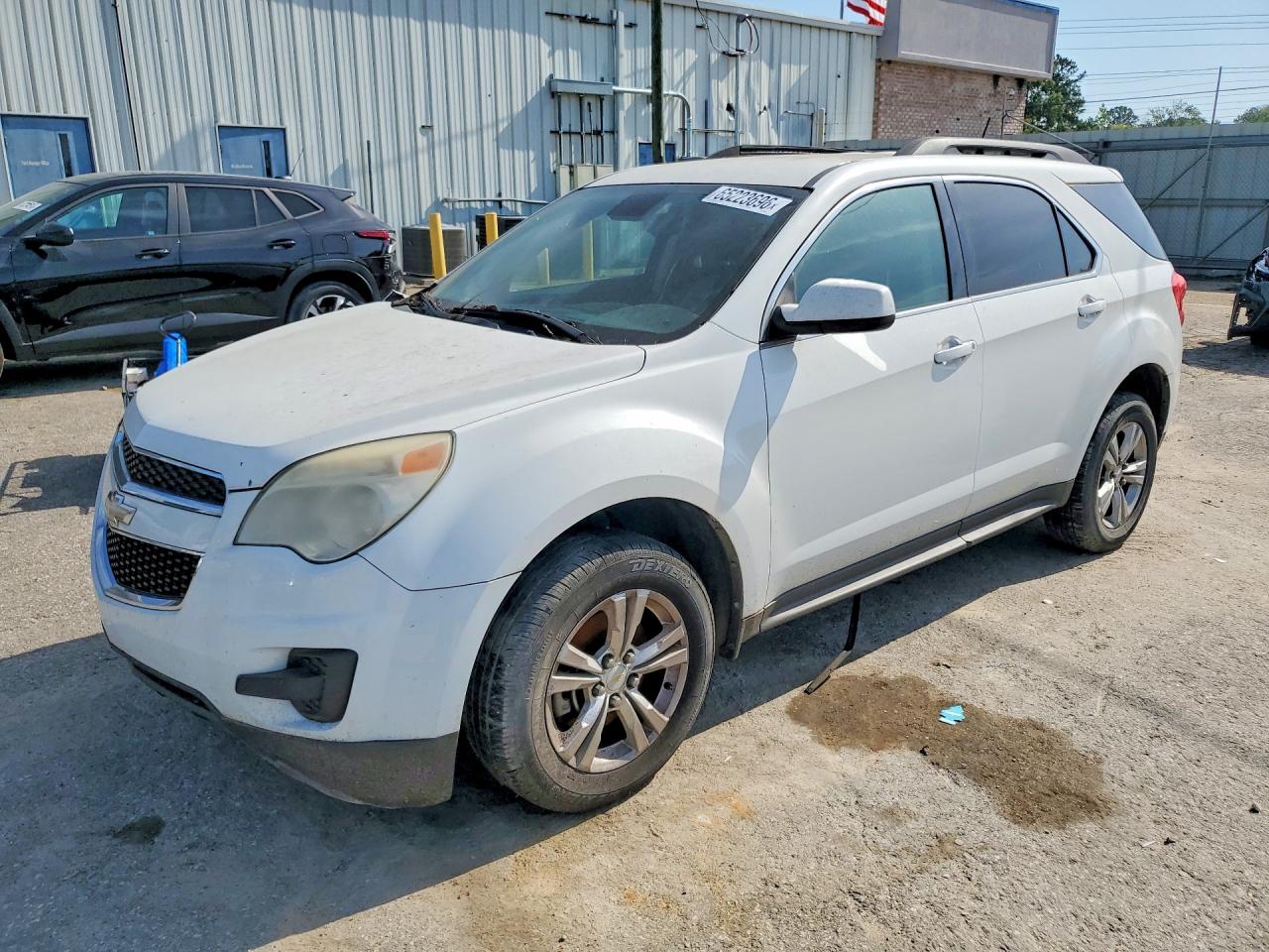 2GNALBEKXE6301592 · 2014 CHEVROLET EQUINOX