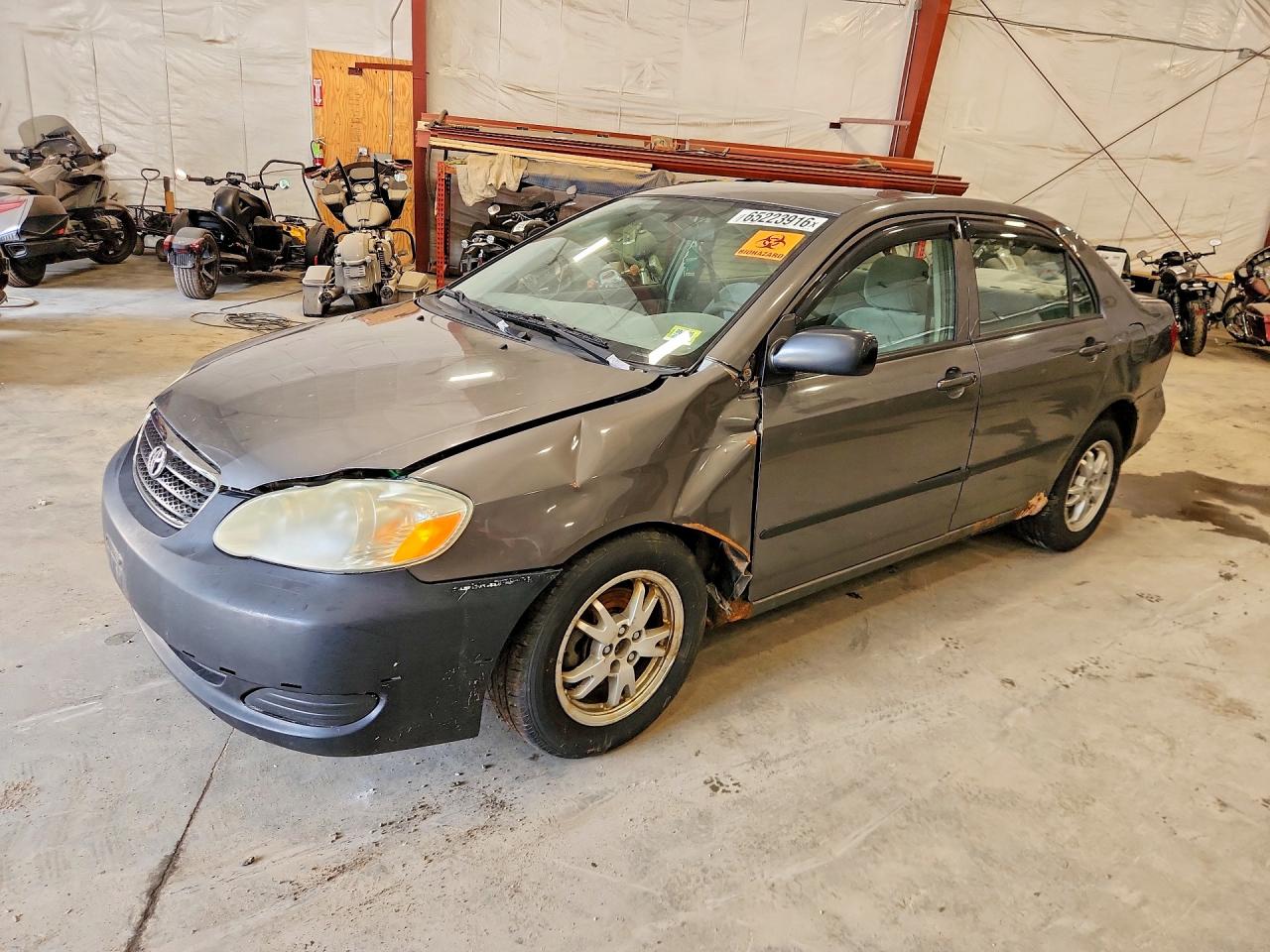 2T1BR32E68C871768 · 2008 TOYOTA COROLLA