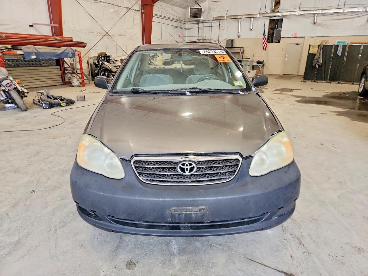 2T1BR32E68C871768 · 2008 TOYOTA COROLLA · 5/12
