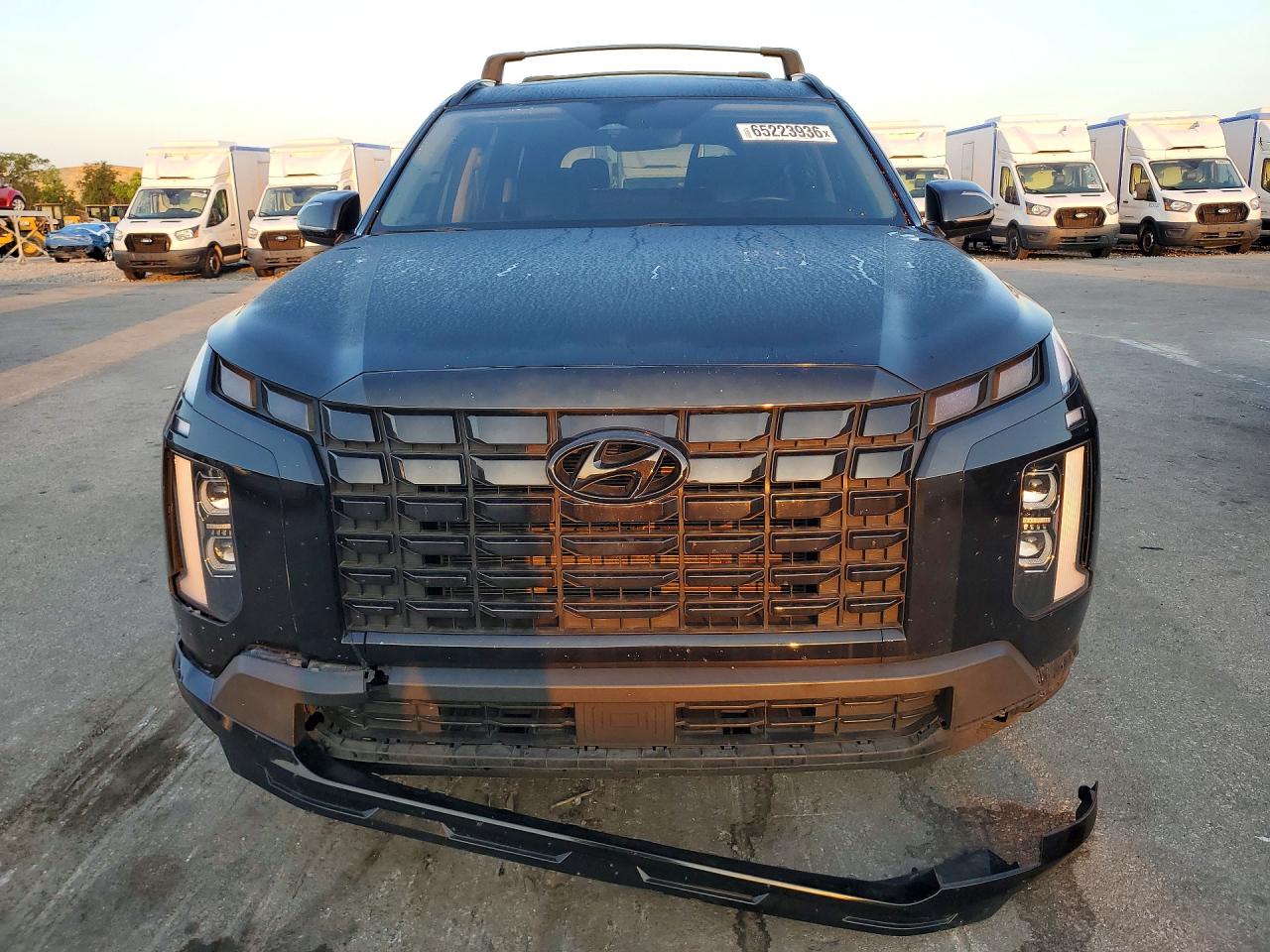 KM8R34GE4RU665525 · 2024 HYUNDAI PALISADE · 5/13