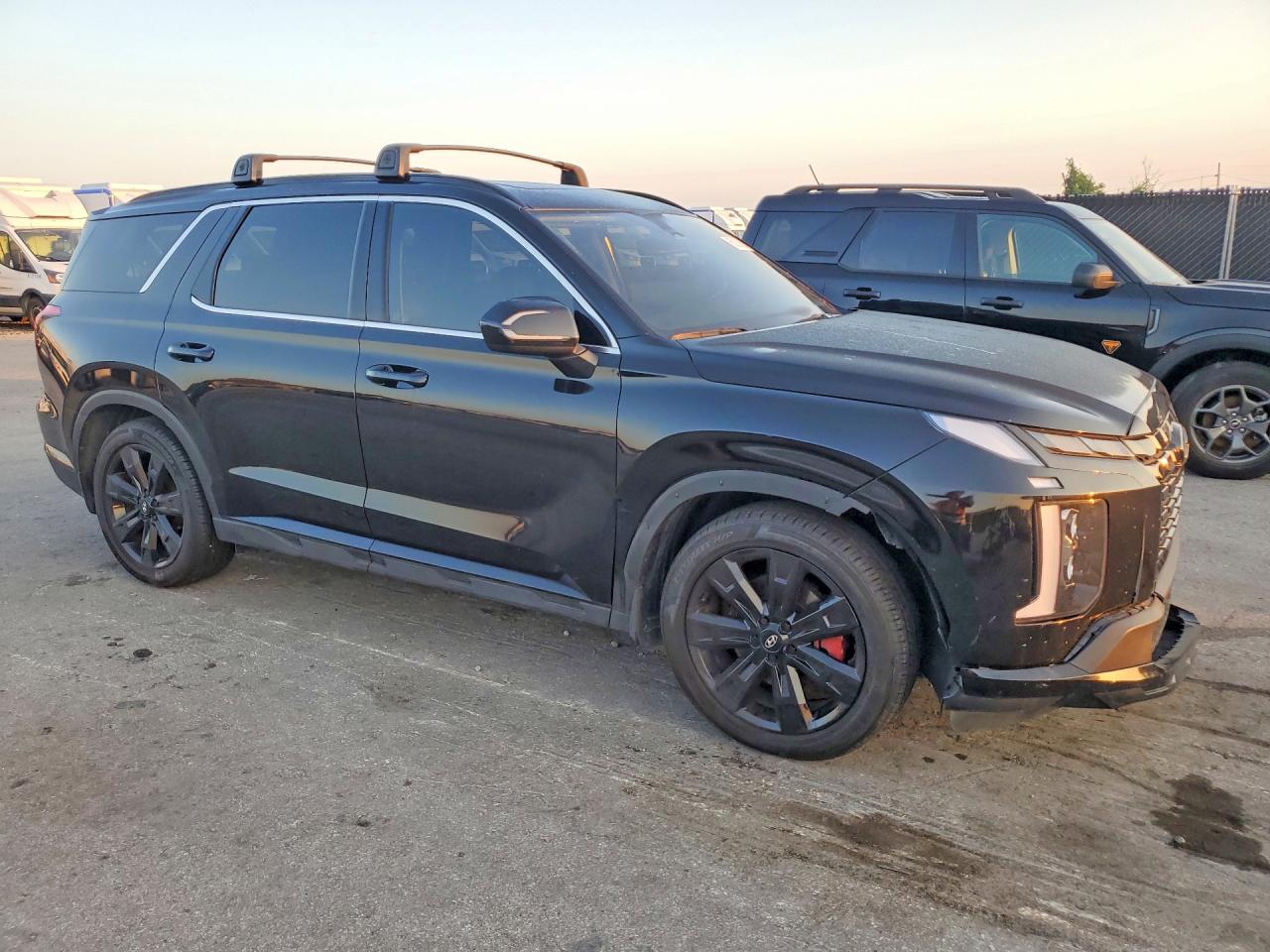 KM8R34GE4RU665525 · 2024 HYUNDAI PALISADE · 4/13