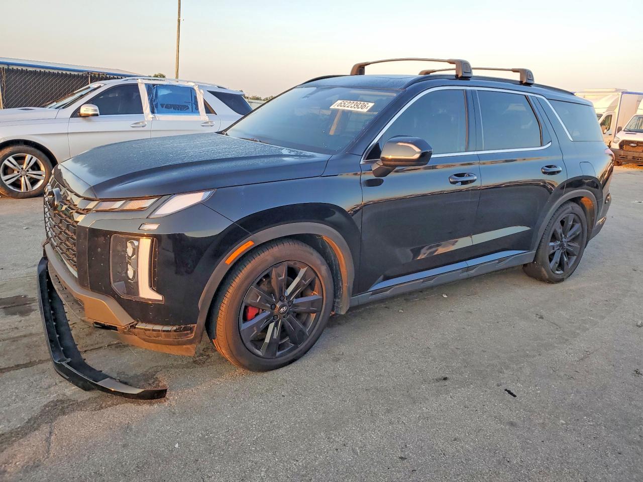 KM8R34GE4RU665525 · 2024 HYUNDAI PALISADE