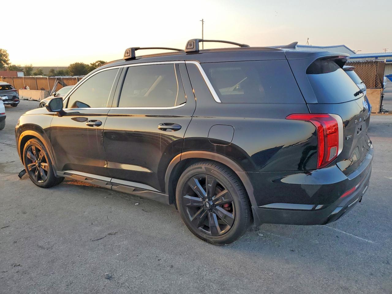 KM8R34GE4RU665525 · 2024 HYUNDAI PALISADE · 2/13
