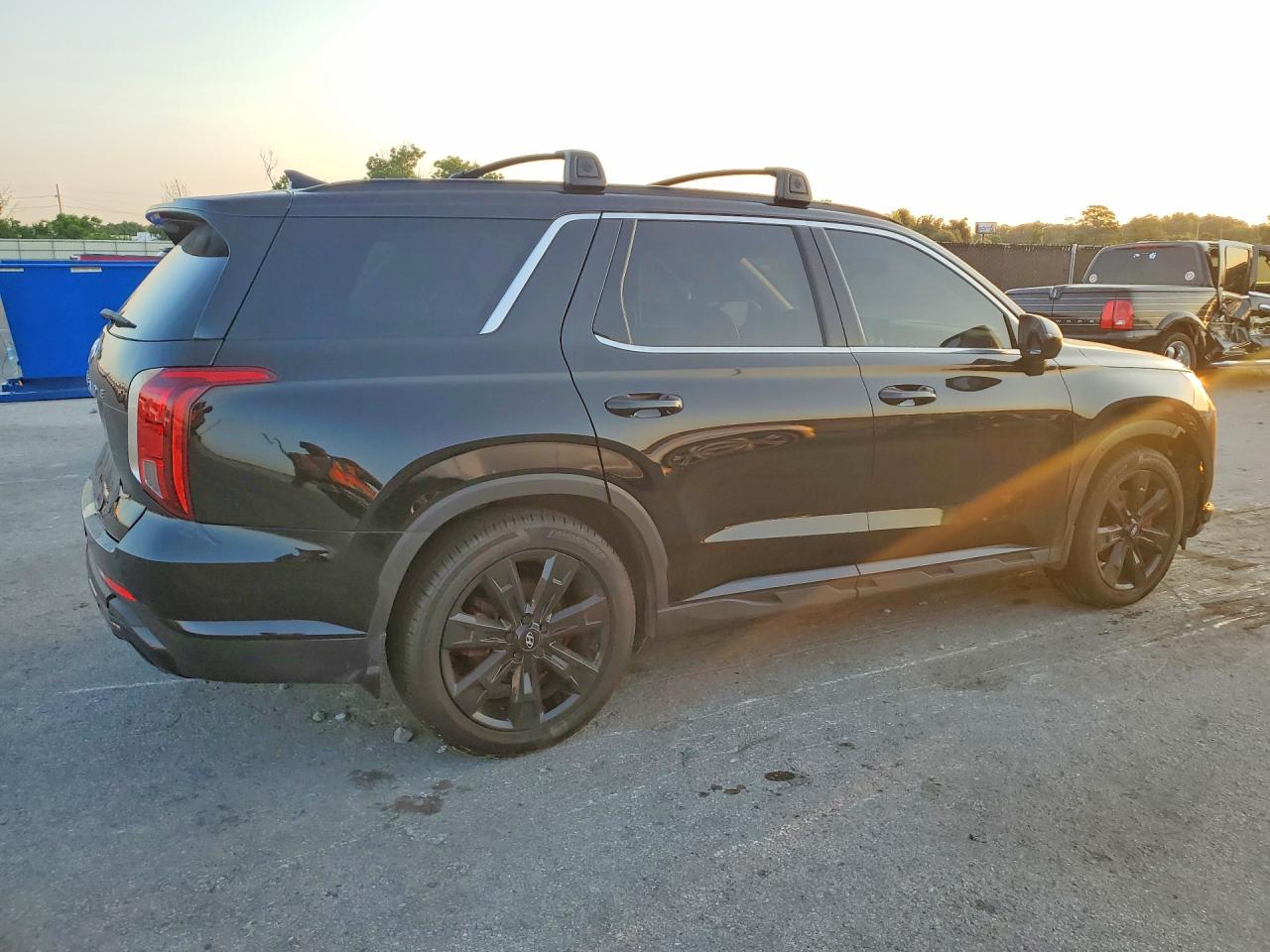 KM8R34GE4RU665525 · 2024 HYUNDAI PALISADE · 3/13
