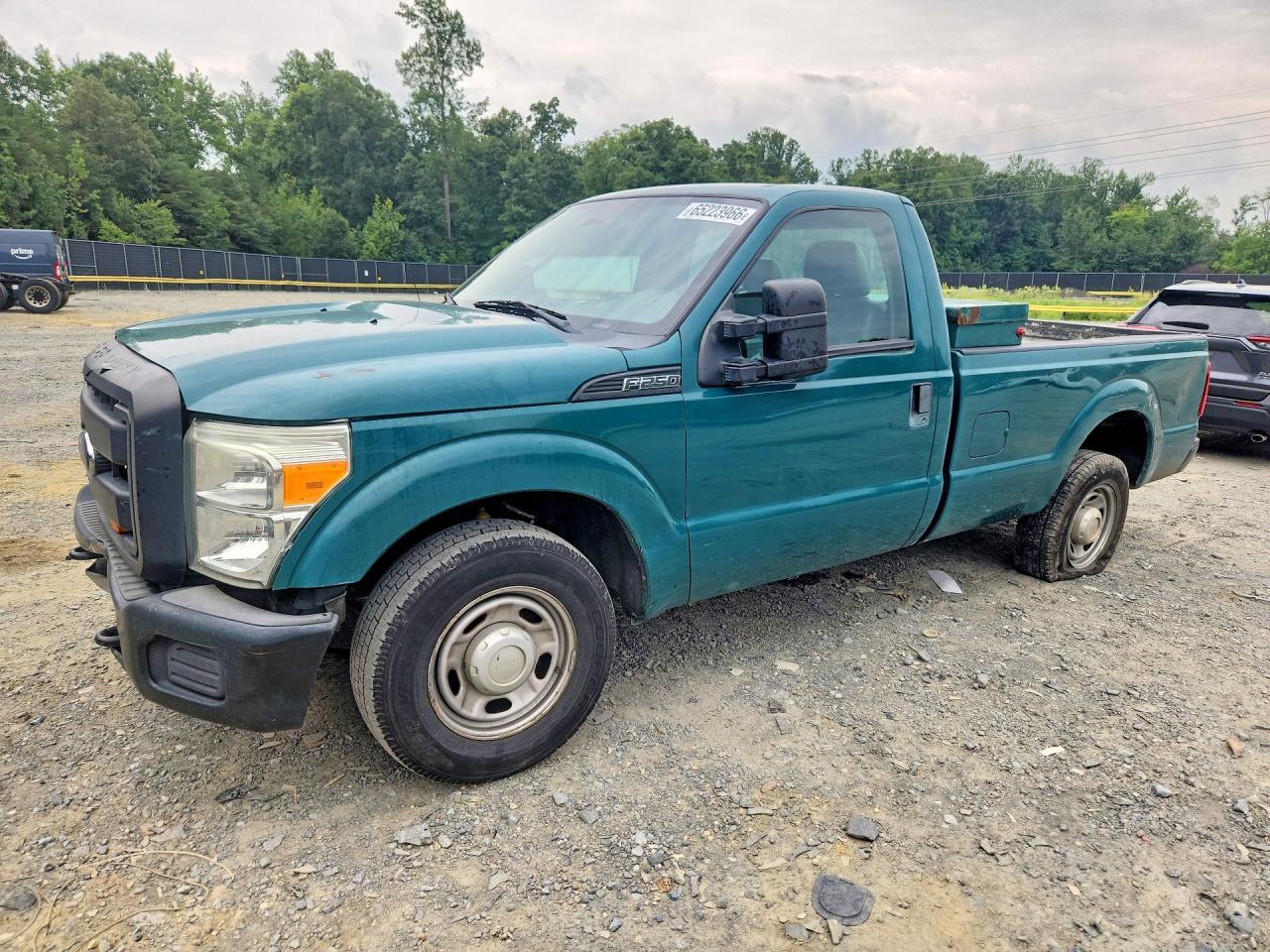 1FTBF2A6XCED13344 · 2012 FORD F250