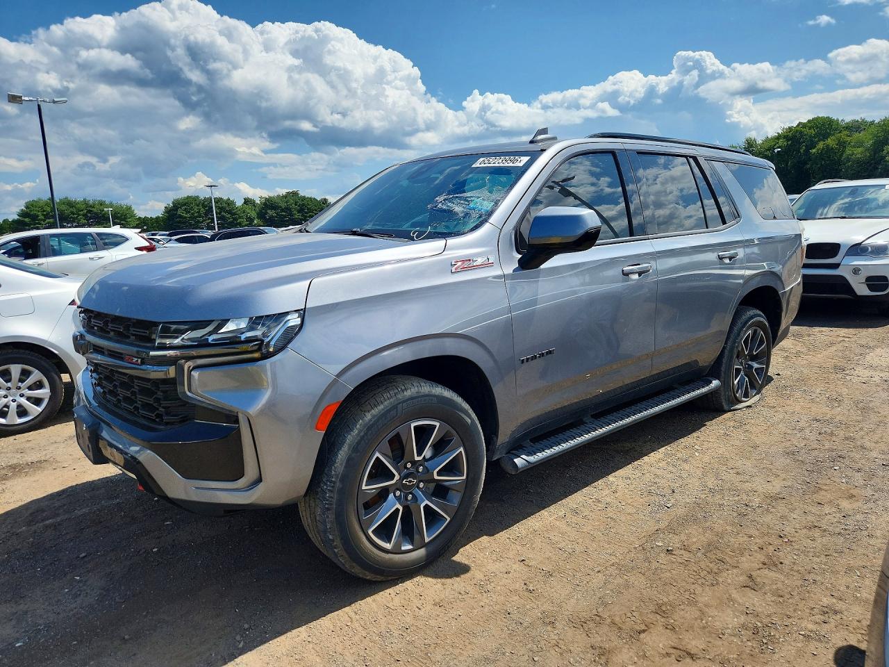 1GNSKPKD5NR162034 · 2022 CHEVROLET TAHOE
