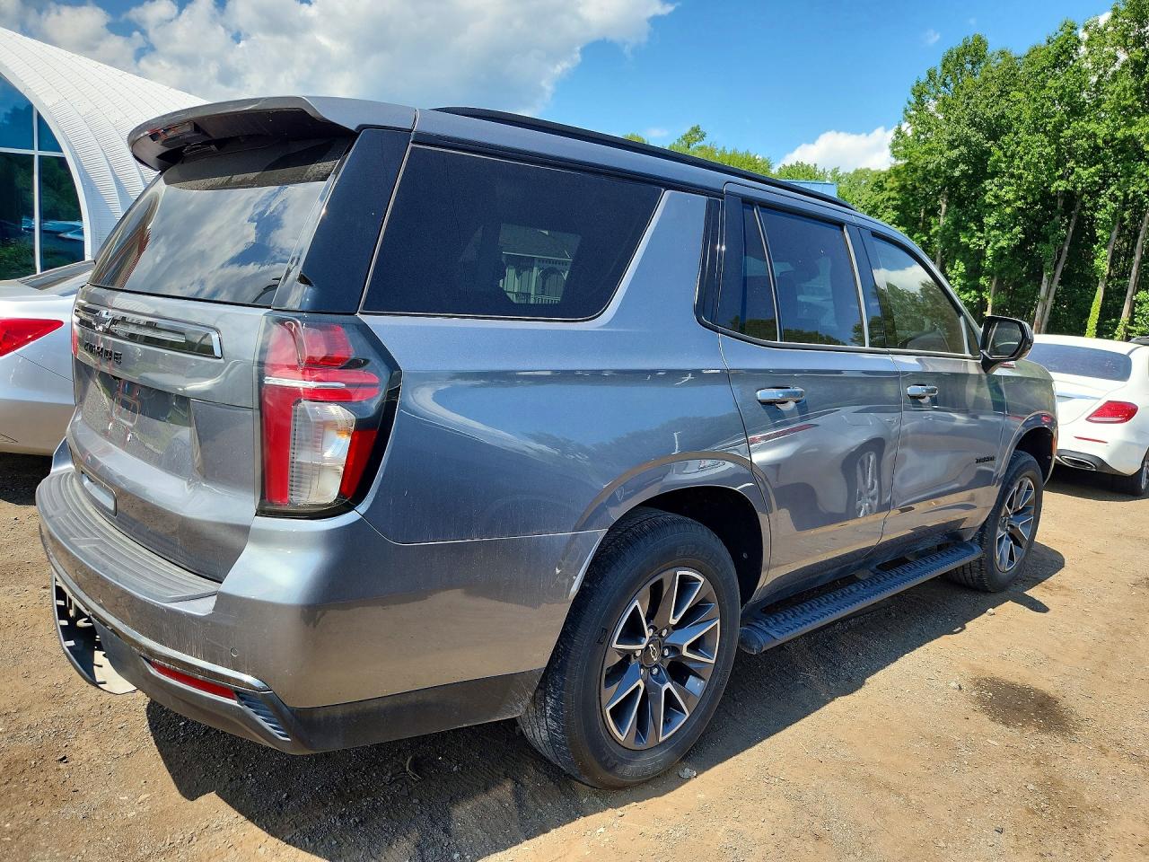 1GNSKPKD5NR162034 · 2022 CHEVROLET TAHOE · 3/13