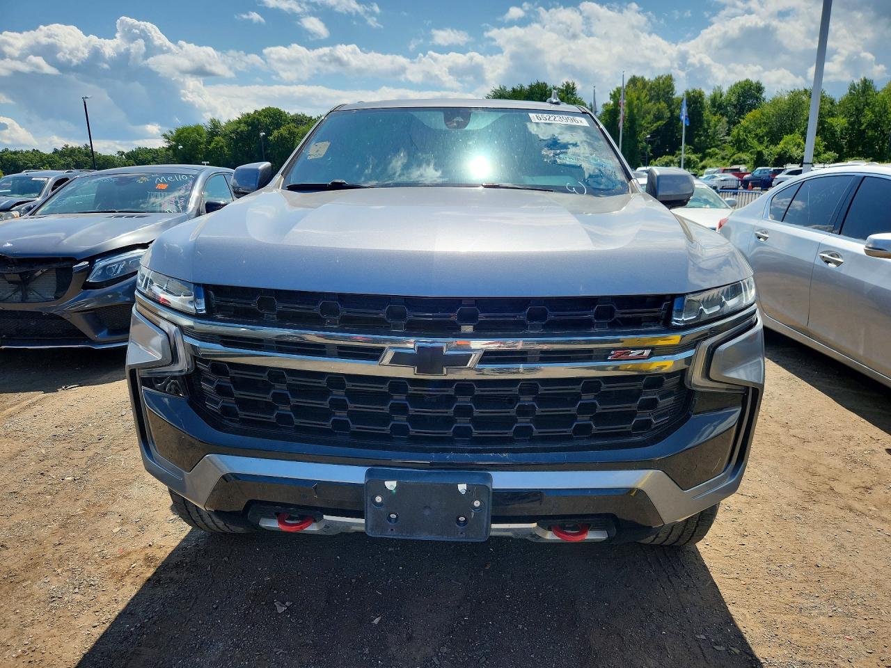 1GNSKPKD5NR162034 · 2022 CHEVROLET TAHOE · 5/13