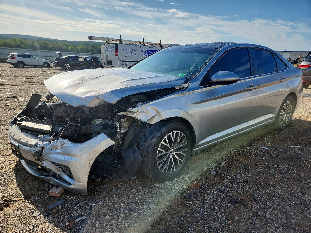 2021 VOLKSWAGEN JETTA