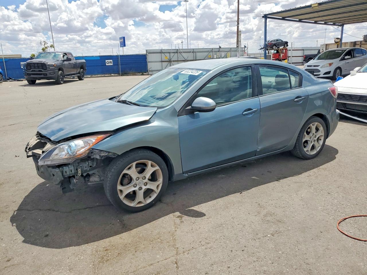 2012 MAZDA 3