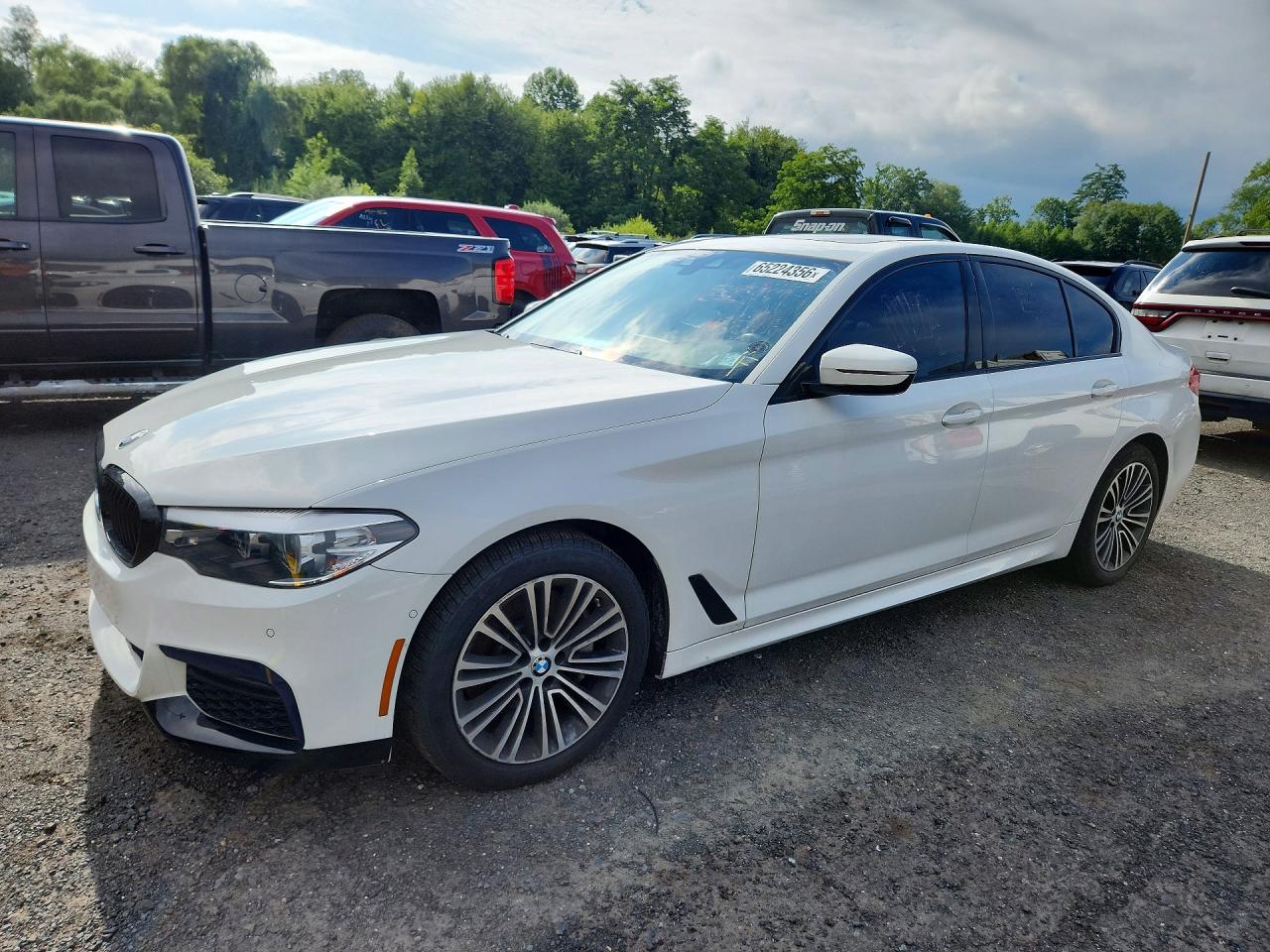 WBAJE7C56KG892610 · 2019 BMW 540