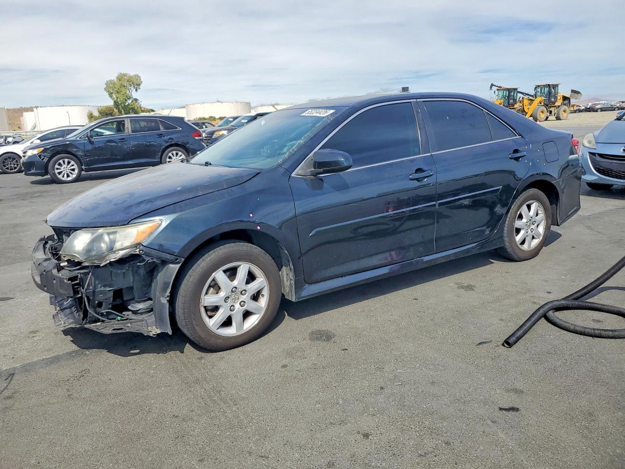 4T1BF1FK6DU656946 · 2013 TOYOTA CAMRY