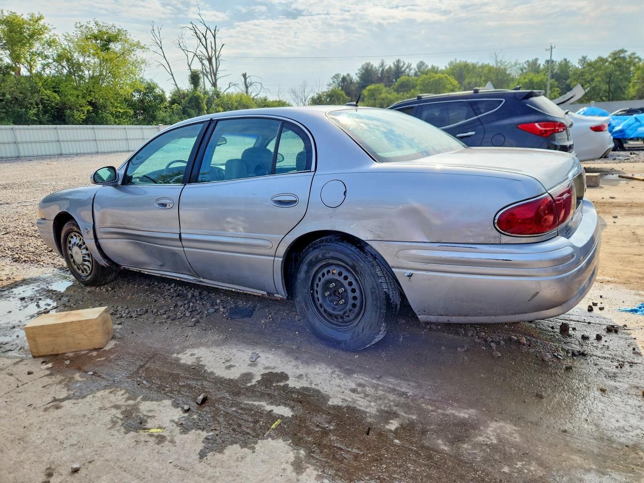 1G4HP52KX5U173014 · 2005 BUICK LESABRE · 2/12