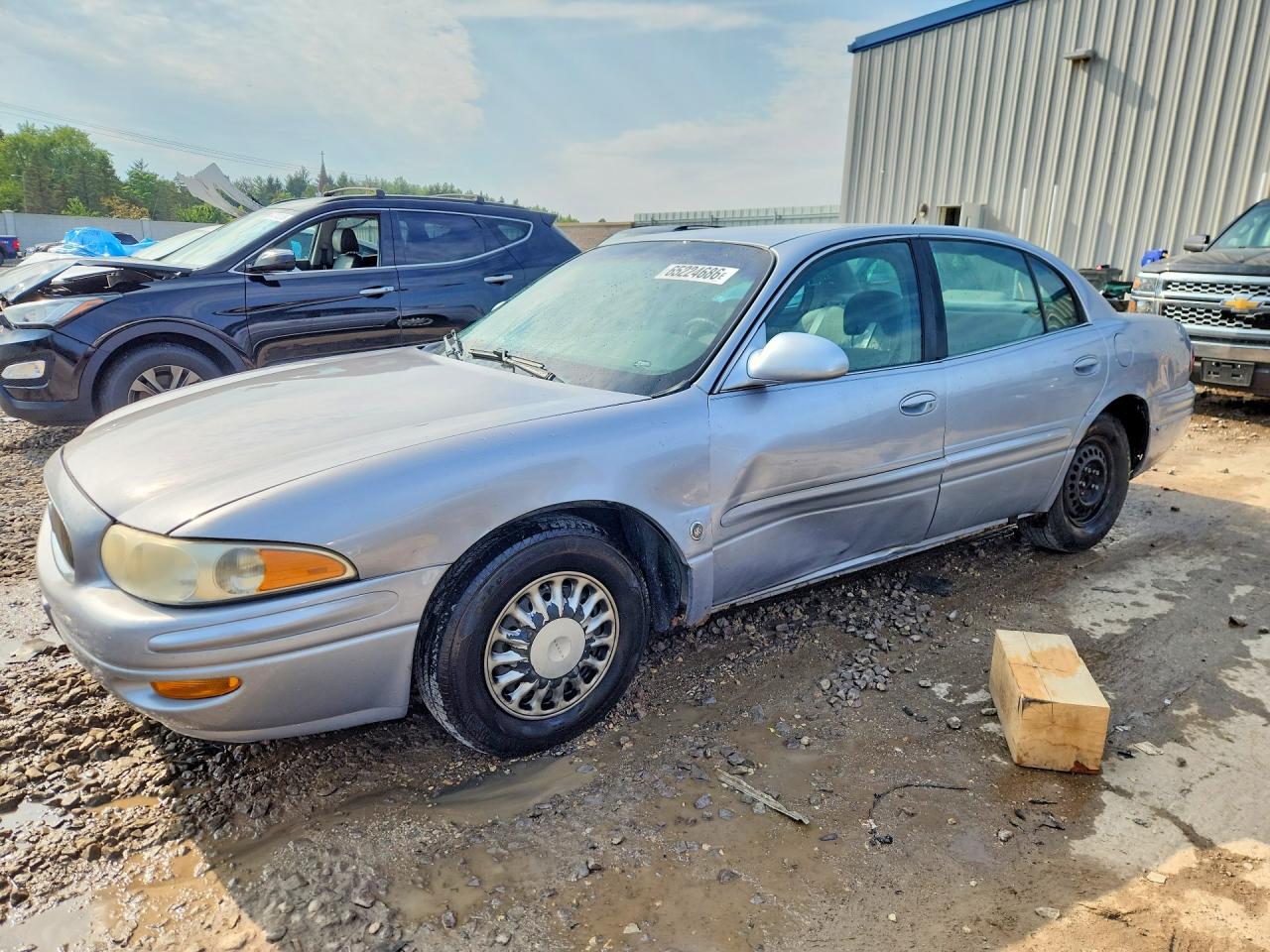 2005 BUICK LESABRE
